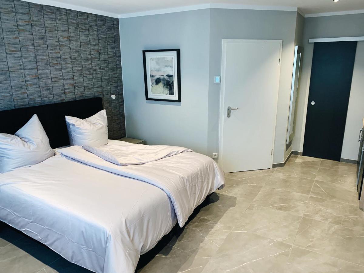 Ole Hotel Hamburg Eksteriør bilde