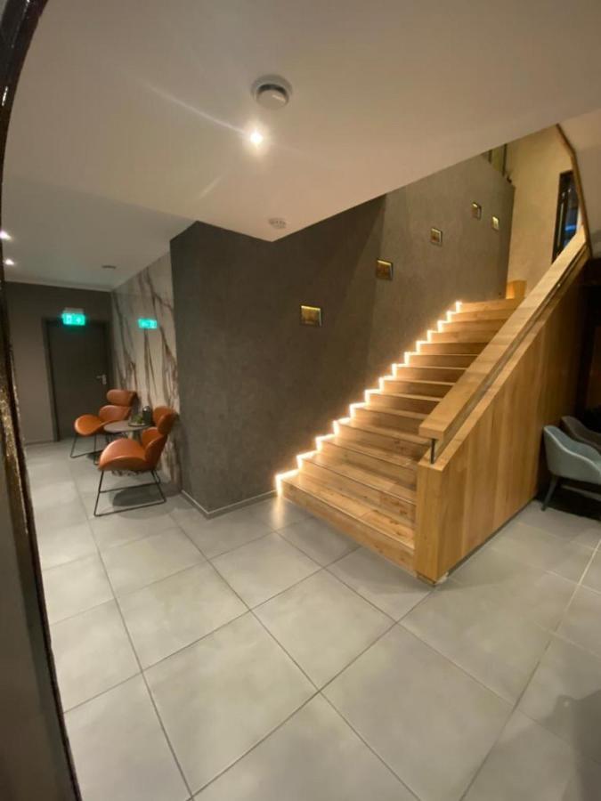 Ole Hotel Hamburg Eksteriør bilde