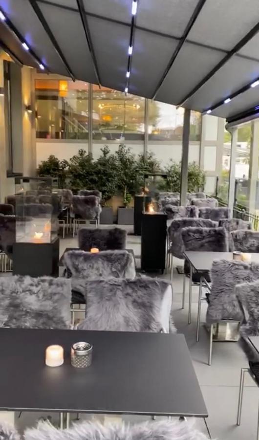 Ole Hotel Hamburg Eksteriør bilde