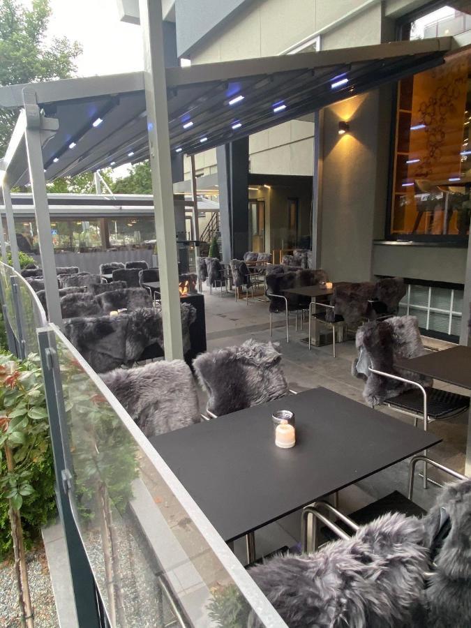 Ole Hotel Hamburg Eksteriør bilde