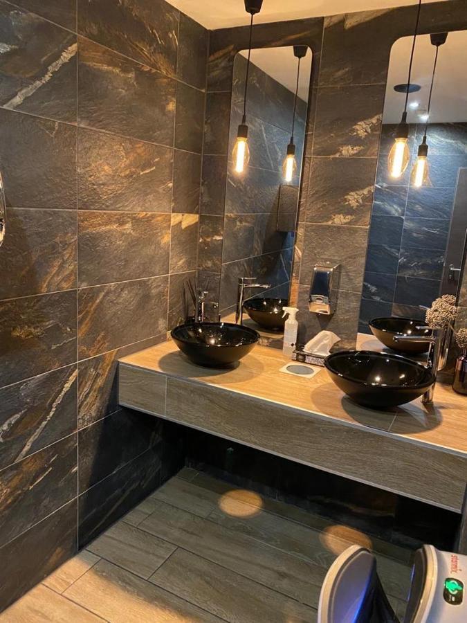 Ole Hotel Hamburg Eksteriør bilde