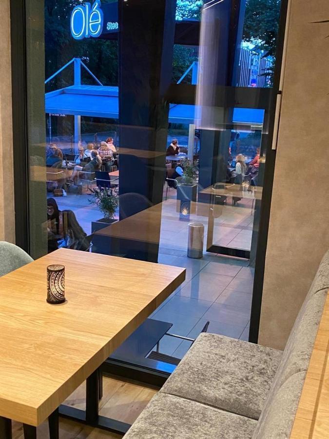 Ole Hotel Hamburg Eksteriør bilde