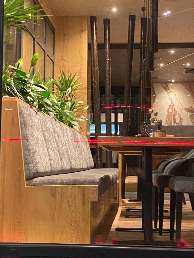 Ole Hotel Hamburg Eksteriør bilde