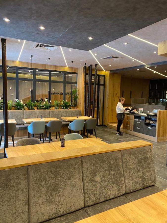 Ole Hotel Hamburg Eksteriør bilde