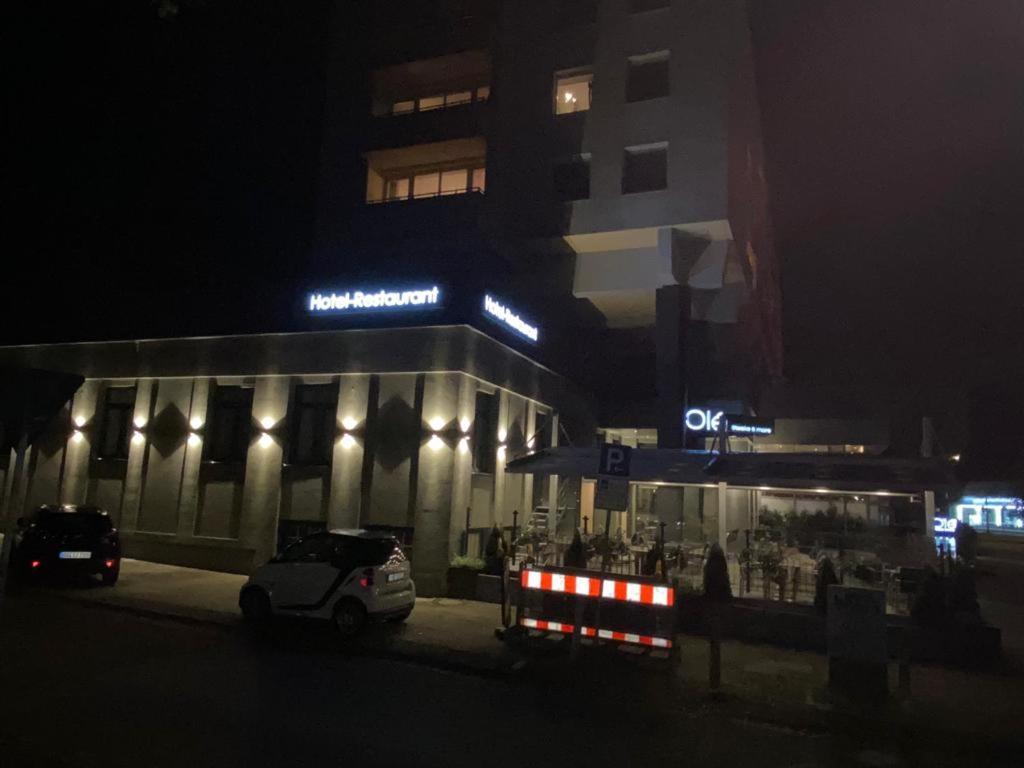 Ole Hotel Hamburg Eksteriør bilde