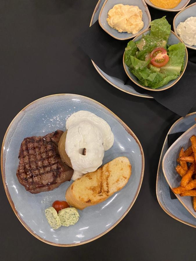 Ole Hotel Hamburg Eksteriør bilde